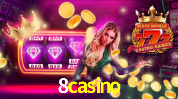 8casino App Interface