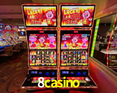 Premium Interface 8casino