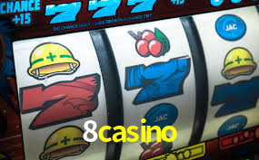 Live Casino 8casino
