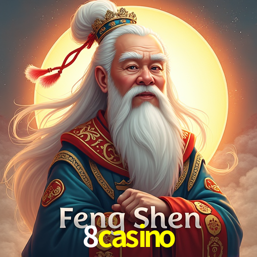 Account Benefits 8casino